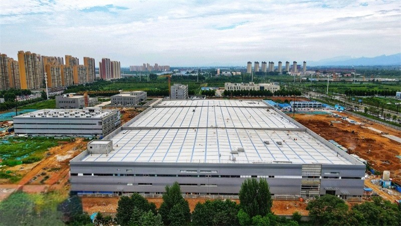 中航洛阳光电技术有限公司洛阳光电产业园